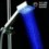 Douche avec Lumière Eco Led Shower Carrée