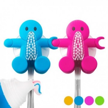 Support pour Brosses à Dents Little Friend