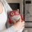 Sac Thermique avec Noyaux de Cerise Hibou