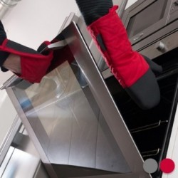 Gant et Manique de Cuisine Neopreno