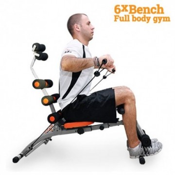 Banc de Musculation 6xBench