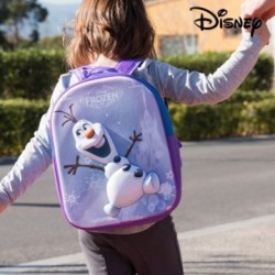 Sac à dos scolaire 3D Olaf