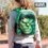 Sac à dos scolaire 3D Hulk