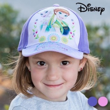 Casquette pour Enfant Frozen