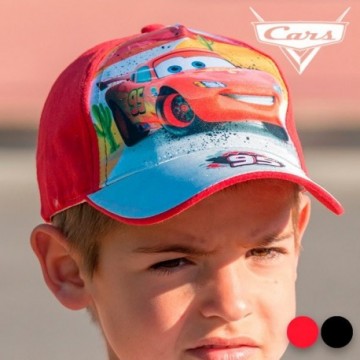 Casquette pour Enfant Cars