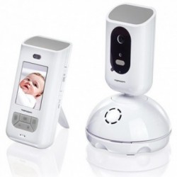 Caméra Écoute Bébé TopCom Babyviewer 4400