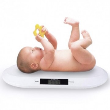 Pèse Bébé TopCom WG2490 Digital Baby Scale