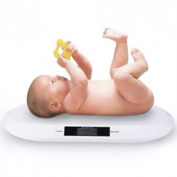 Pèse Bébé TopCom WG2490 Digital Baby Scale