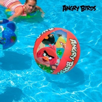 Ballon Gonflable Angry Birds
