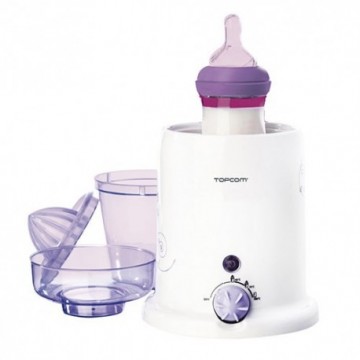 Chauffe-biberon Baby Bottle Warmer TopCom 301