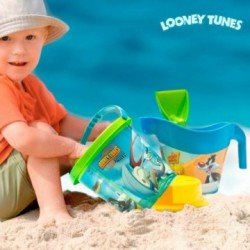 Jeu de Plage avec Arrosoir Looney Tunes (5 pièces)