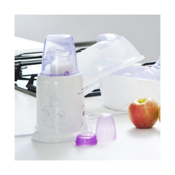 Chauffe-biberon Baby Bottle Warmer TopCom 301