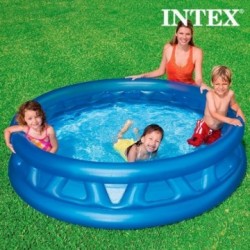 Piscine Gonflable pour Enfants Intex (Ø 188 cm)