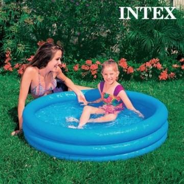 Piscine Gonflable pour Enfants Intex (Ø 114 cm)