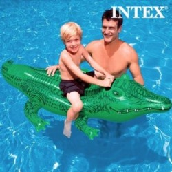 Crocodile Gonflable Intex