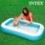 Piscine Gonflable pour Enfants Rectangle Intex