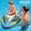 Moto Aquatique Gonflable Intex