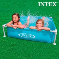 Piscine Démontable Tubulaire Intex