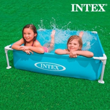 Piscine Démontable Tubulaire Intex