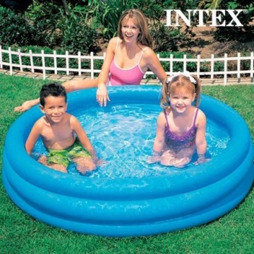 Piscine Gonflable pour Enfants Intex (Ø 147 cm)