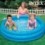 Piscine Gonflable pour Enfants Intex (Ø 147 cm)