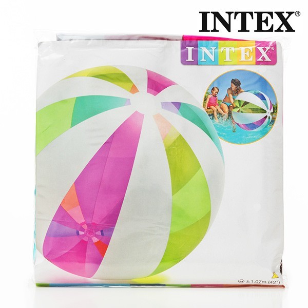 Ballon géant gonflable Jumbo INTEX