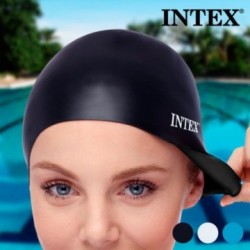 Bonnet de Natation en Silicone Intex