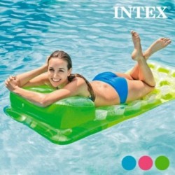 Matelas Gonflable avec Repose-tête Intex