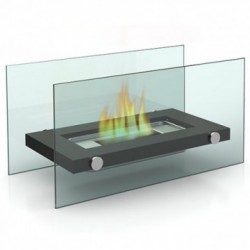 Cheminée de Table au Bioéthanol FireFriend DF6502