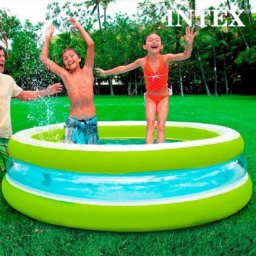 Piscine Gonflable pour Enfants Intex (Ø 203 cm)