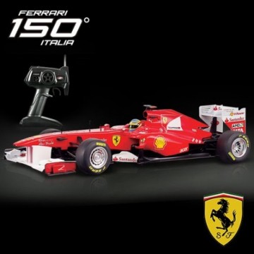 OUTLET Voiture Télécommandée F1 Ferrari Italia 150 (Sans emballage ) -  XperDiscount