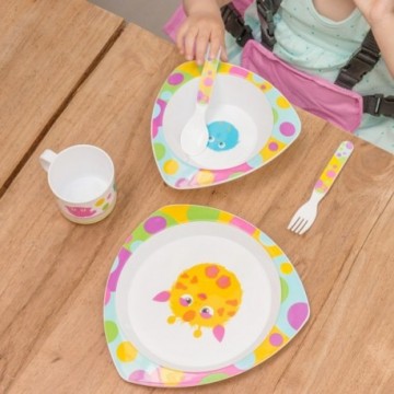Vaisselle pour Enfants (5 pièces)