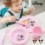 Vaisselle pour Enfants Disney (5 pièces)