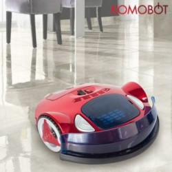 Robot-Aspirateur Intelligent KomoBot