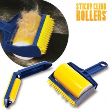 Rouleau Anti Peluche Sticky Clean Rollers