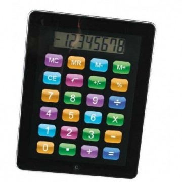 Calculatrice Solaire iPad