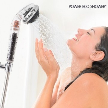 Pommeau de Douche Multifonction Power Eco Shower