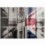 Tableau Londres Vintage 50 x 70 cm