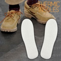 Semelles Thermiques Thermic Insoles