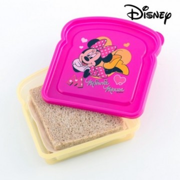 Porte Sandwich Minnie Disney