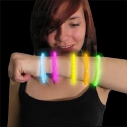 Jeu 3 Bracelets Lumineux