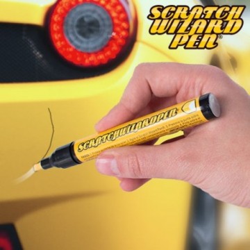Marker Efface Rayure Scratch Wizard Pen