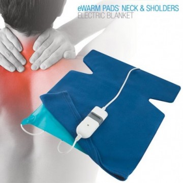 Couverture Électrique eWarm Pads Neck & Shoulders