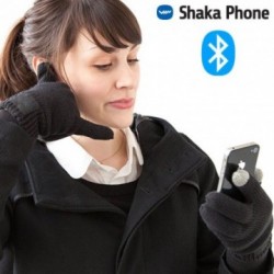 Gants Tactiles Mains Libres Shaka Phone