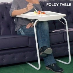 Table Pliable Foldy Table