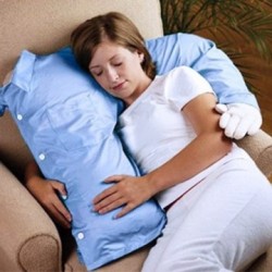 Coussin Doux Câlin