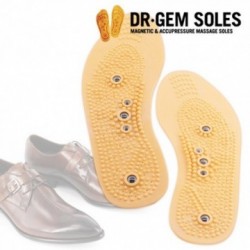 Semelles Magnétiques Dr Gem Soles