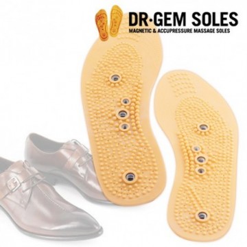 Semelles Magnétiques Dr Gem Soles
