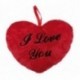 Coeur de Peluche I love You 26 cm