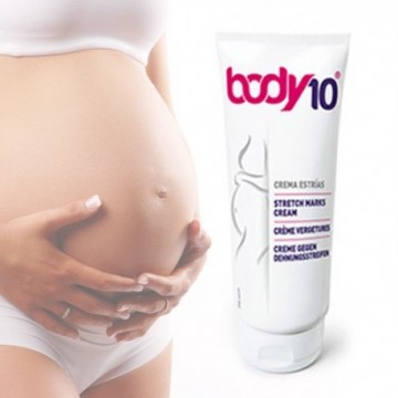 Crème Anti Vergetures Body10